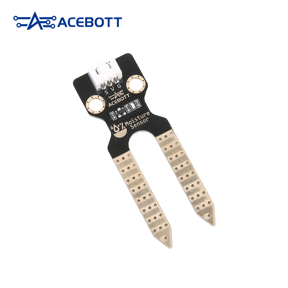 ACEBOTT Sensors QB072 sensore di umidità del terreno analogico