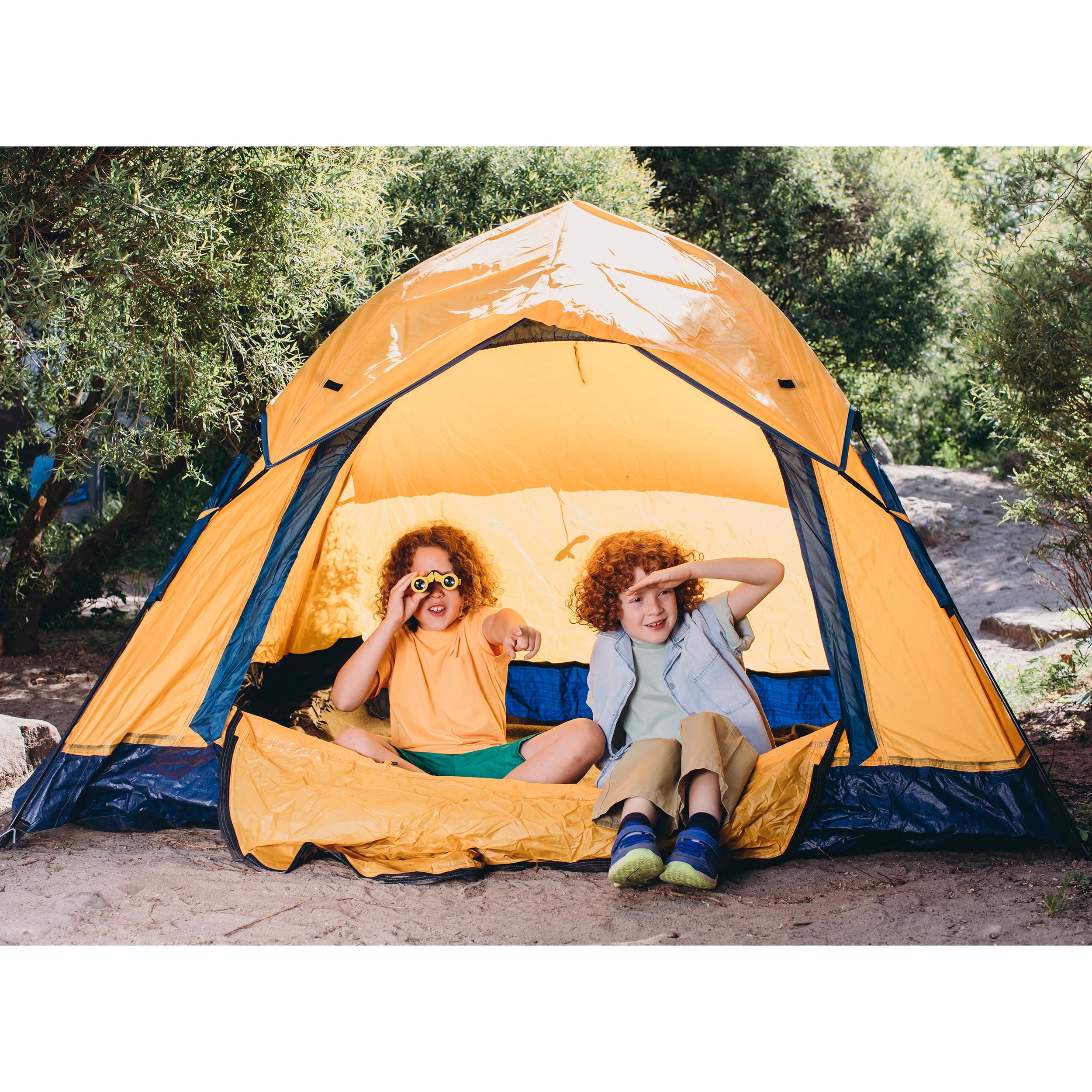 National Geographic Binocoli Binocolo 6x21 per bambini