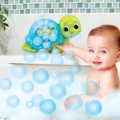 VTech Giocattoli 1-3 anni Ruga la Sparabolle gioco da bagno