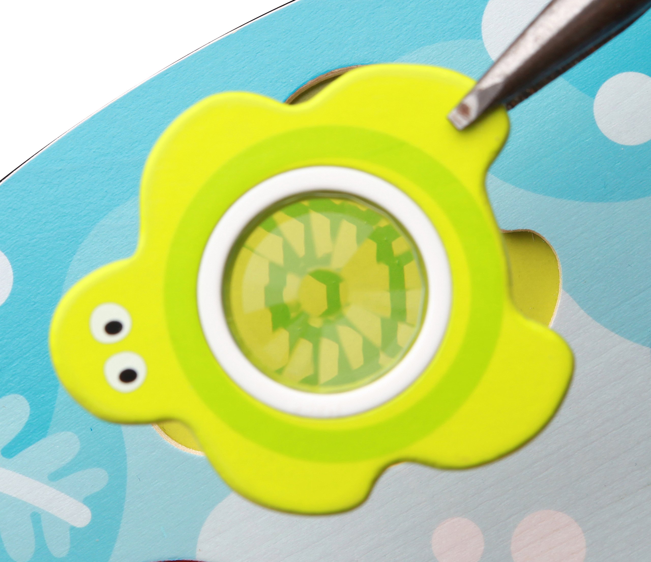 Hape Puzzle E1617 puzzle in legno