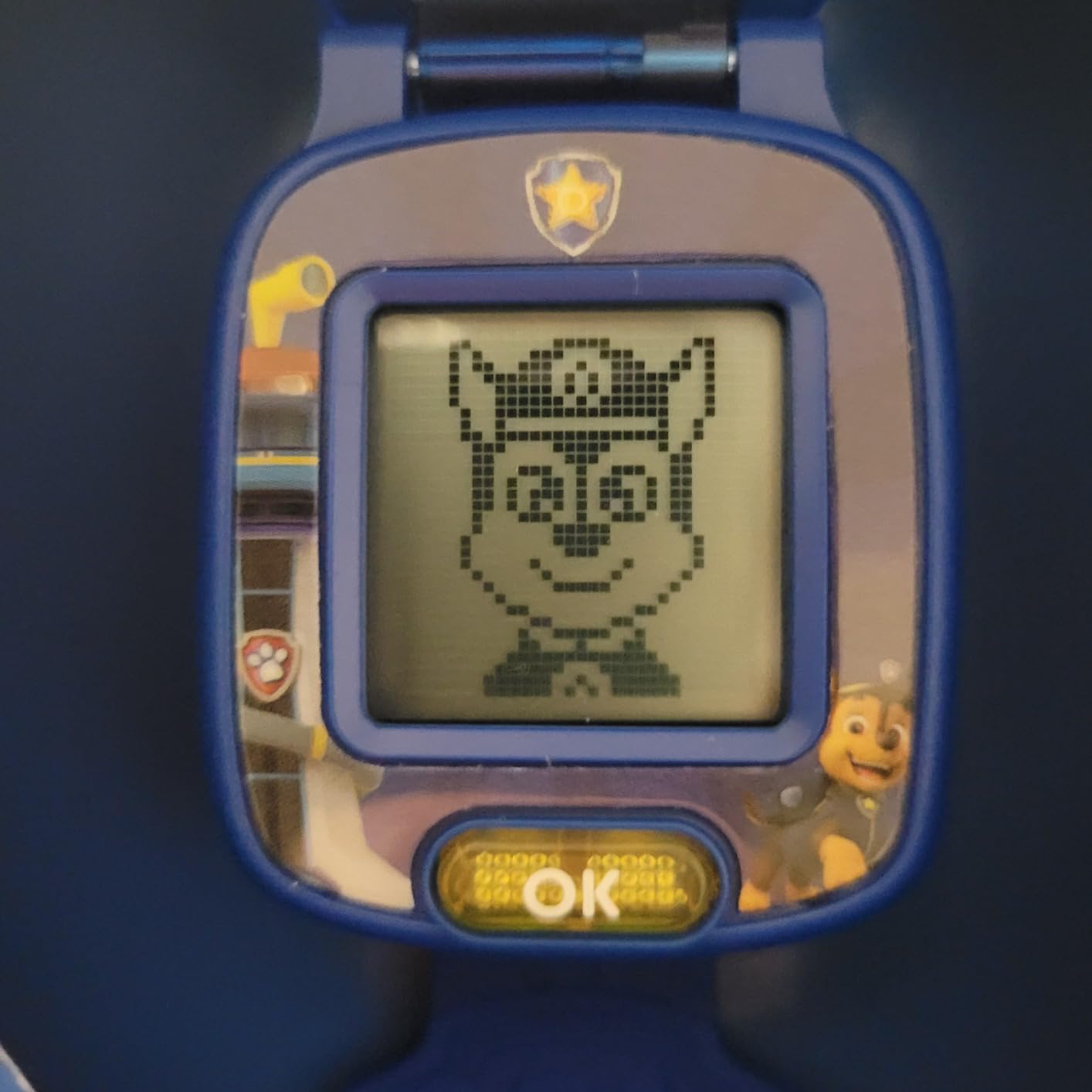 VTech Giocattoli 3-6 anni Orologio Interattivo di Chase per bambini