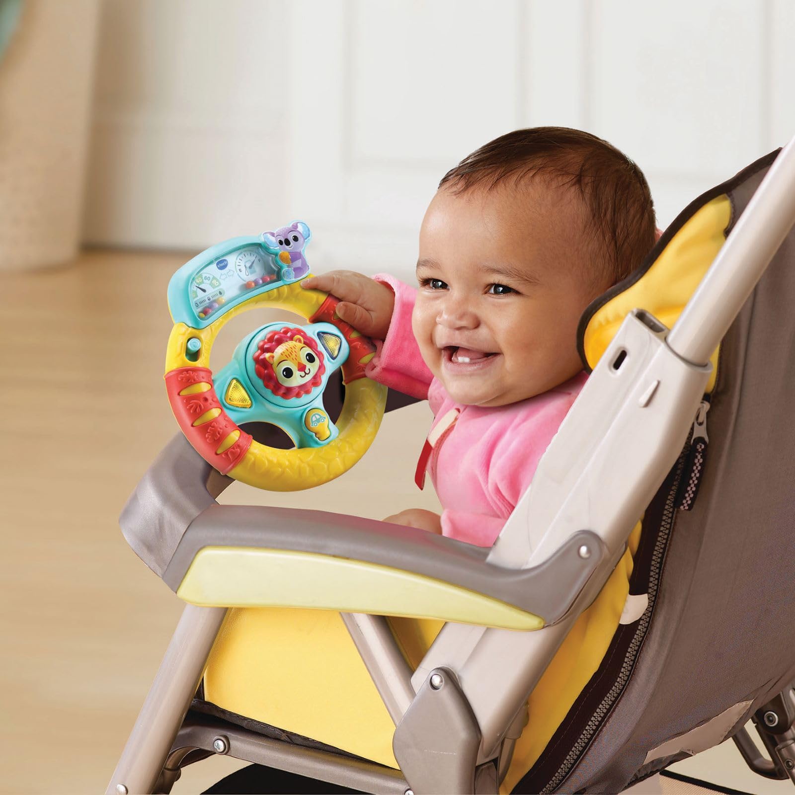 VTech Baby Volante delle Scoperte volante interattivo 6-36 mesi