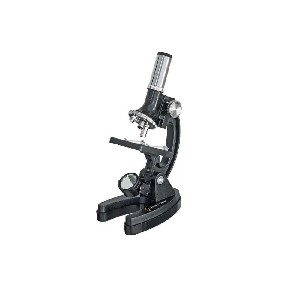 National Geographic Kit scientifici e di scoperta 9118100 Microscopio 300-1200x