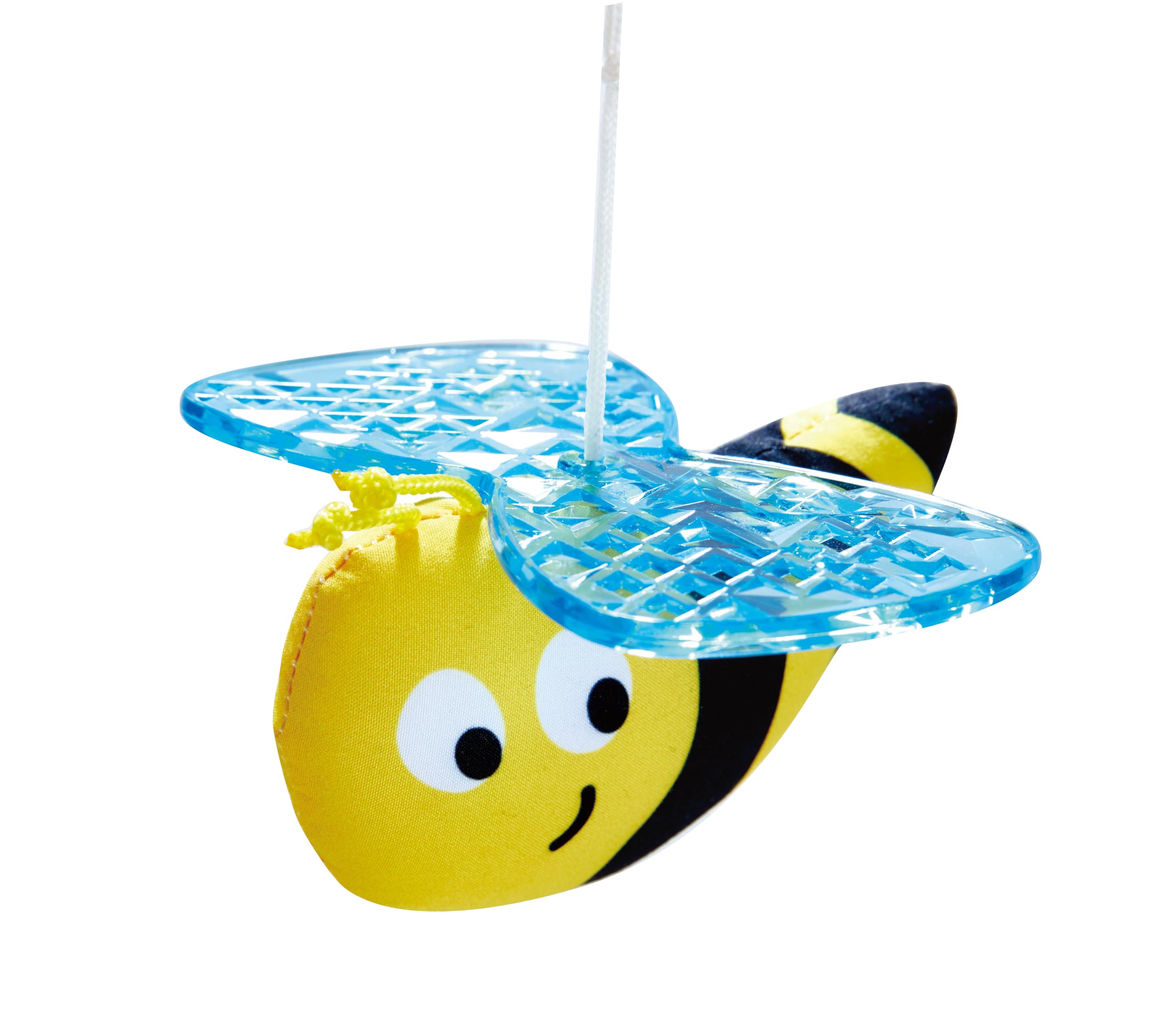 Hape Giocattoli per l'infanzia E0044 Giostrina Easy-Fit in legno