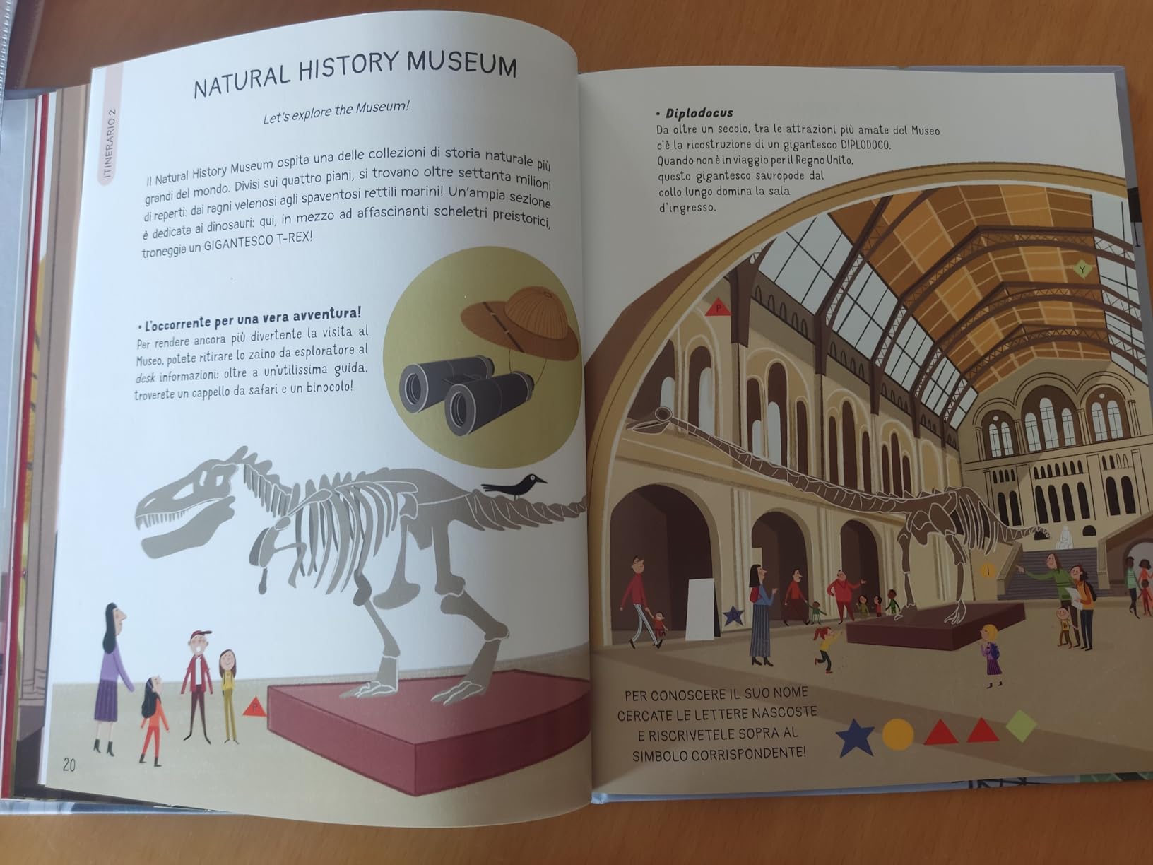National Geographic Kids – Libri Piccoli Esploratori Alla scoperta di Londra libro