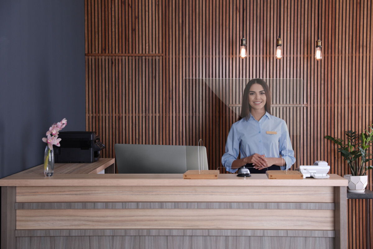 Il Pianeta delle idee Arredare Safe Desk – Lavorare in sicurezza