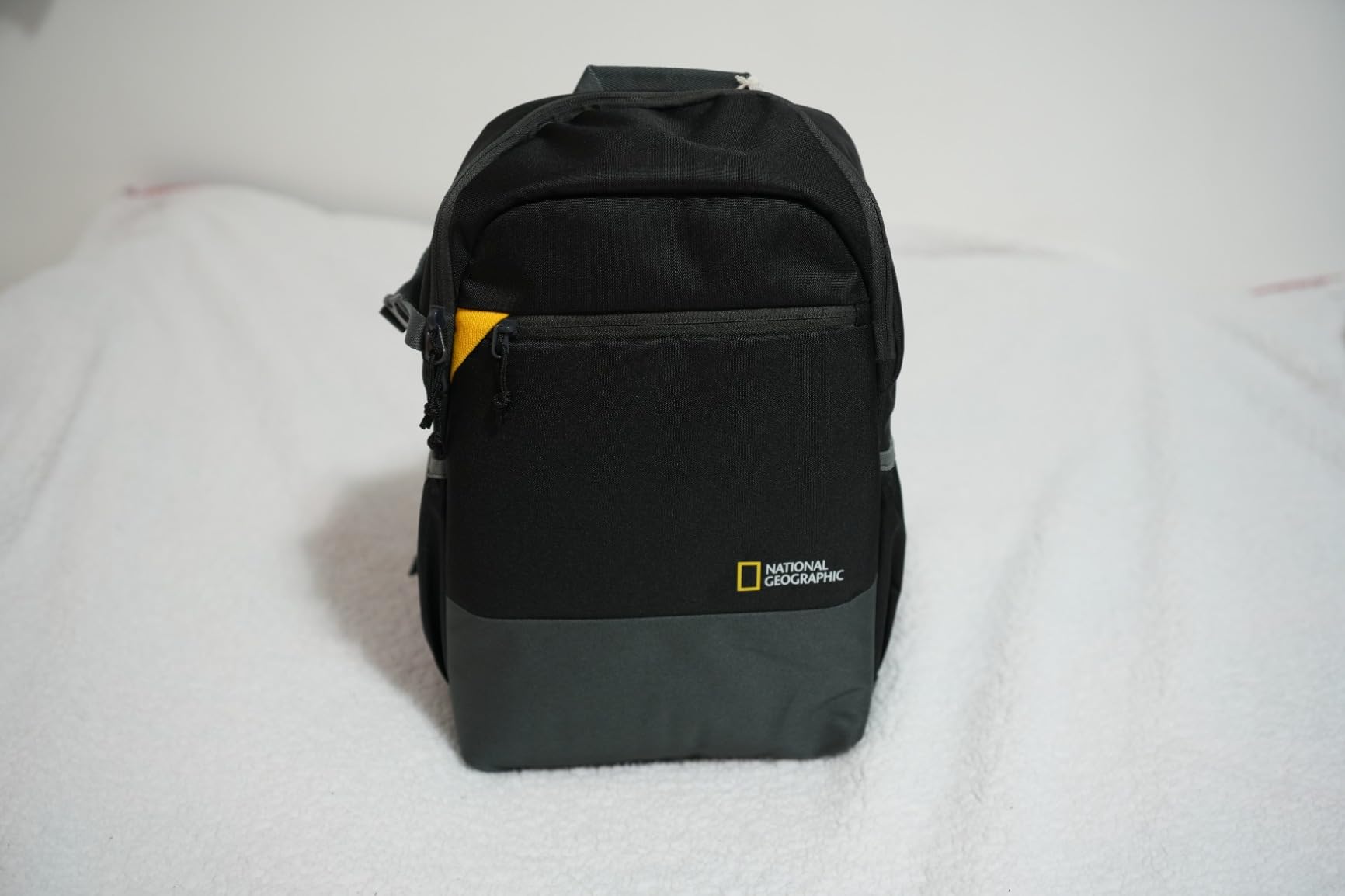 National Geographic NG E1 5168 zaino fotografico nero divisori regolabili