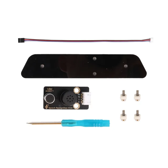 ACEBOTT Expansion Pack Series QD011 Voice Recognition Expansion Pack espansione vocale