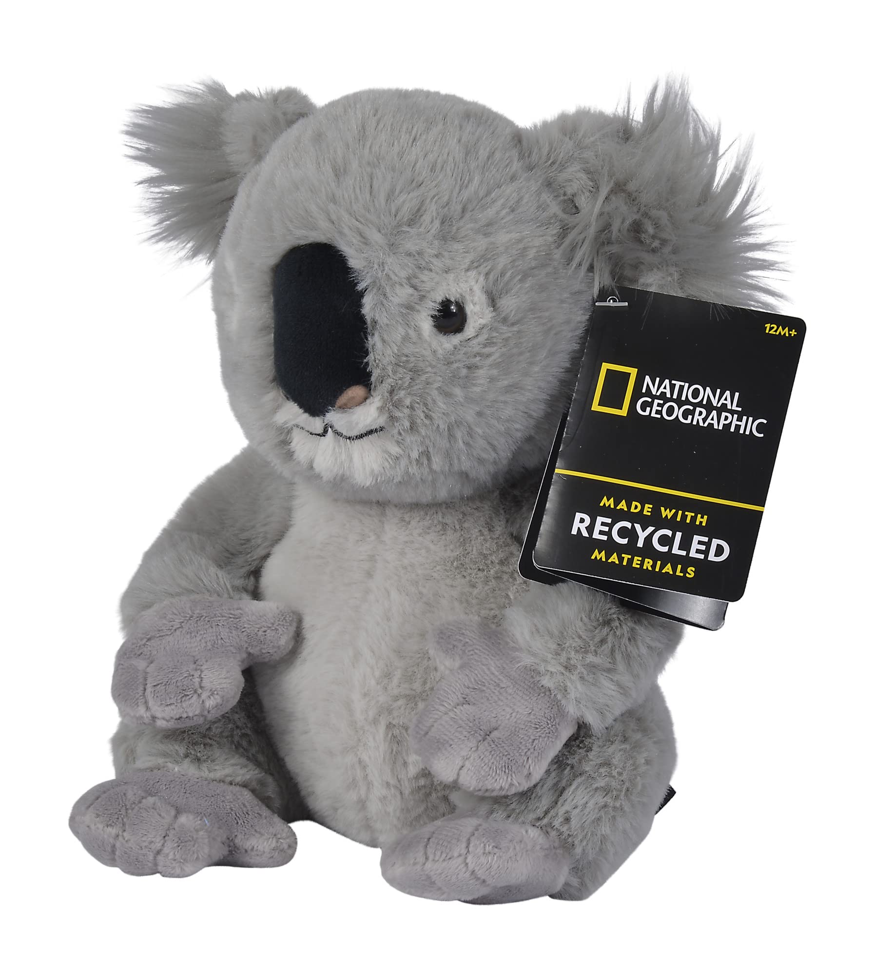 National Geographic Peluche e figurine Koala peluche 25 cm riciclato