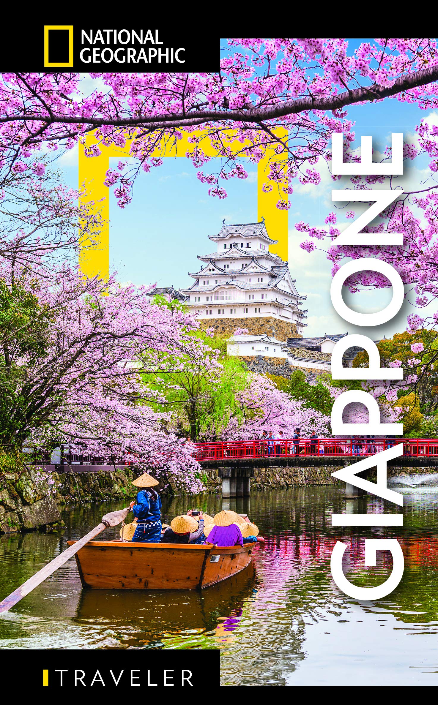 National Geographic Le Guide Traveler di National Geographic Giappone guida