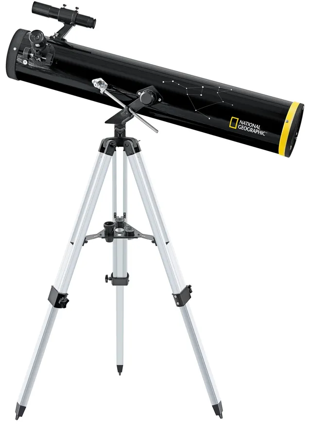 National Geographic Telescopi 9011200 telescopio riflettore 114/900