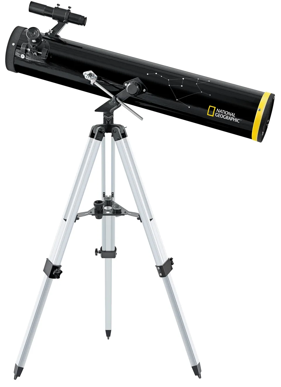 National Geographic Telescopi 9011200 telescopio riflettore 114/900