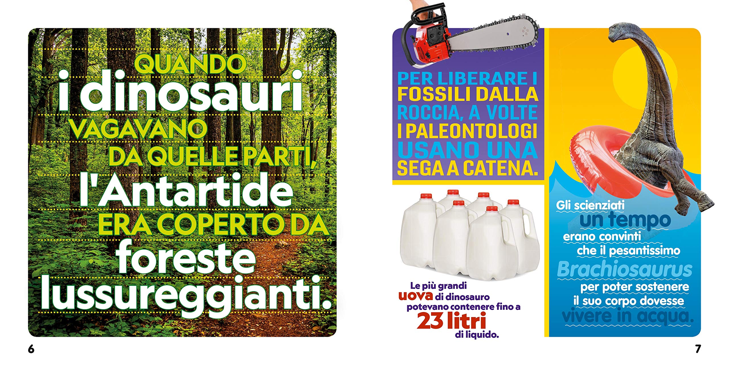 National Geographic National Geographic Kids – Libri Strano ma vero! Dinosauri. 300 dino-curiosità in cui affondare i denti libro