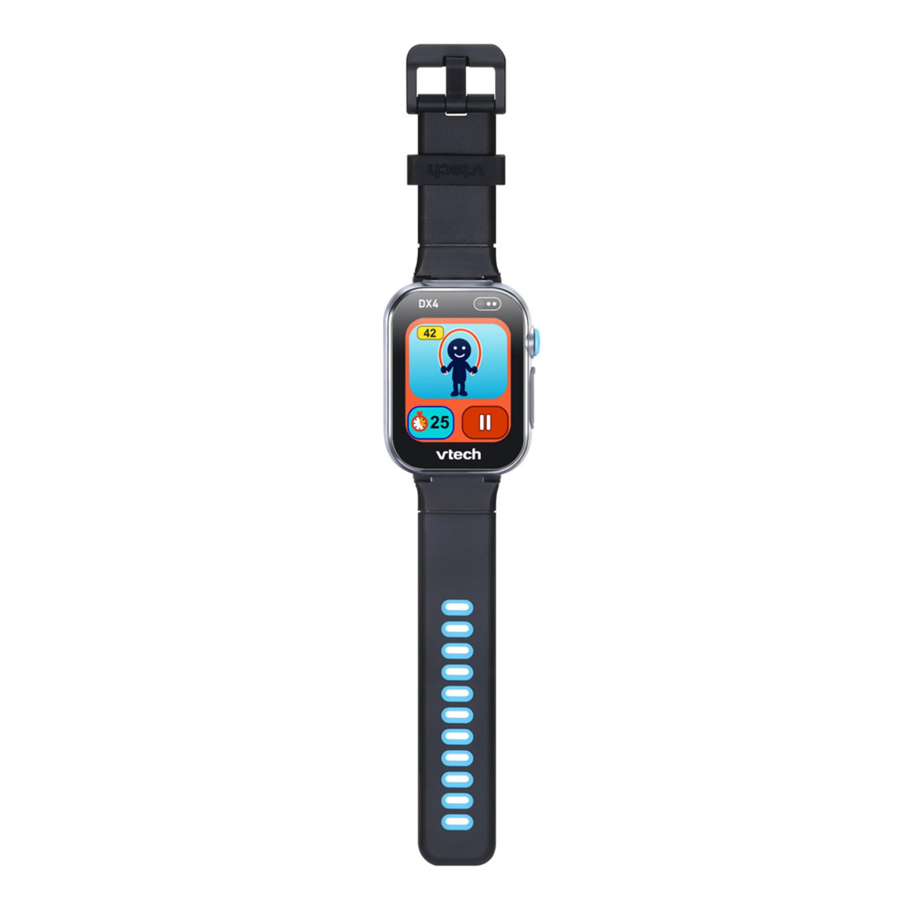 VTech Kidizoom Smartwatch DX4 smartwatch 16 in 1 Nero