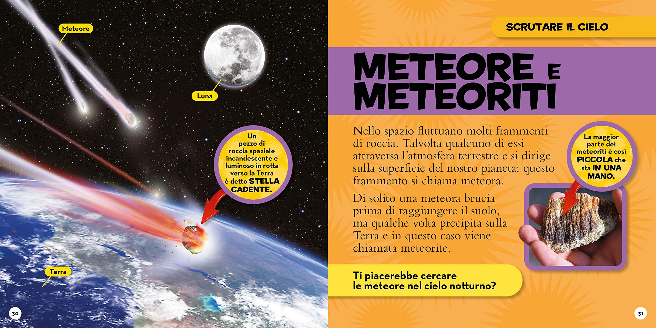 National Geographic Kids – Libri Il primo grande libro dello spazio. Ediz. illustrata