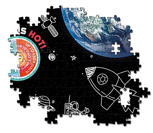 National Geographic Kids – Giochi e puzzle Space Explorer 27142 puzzle 104 pezzi