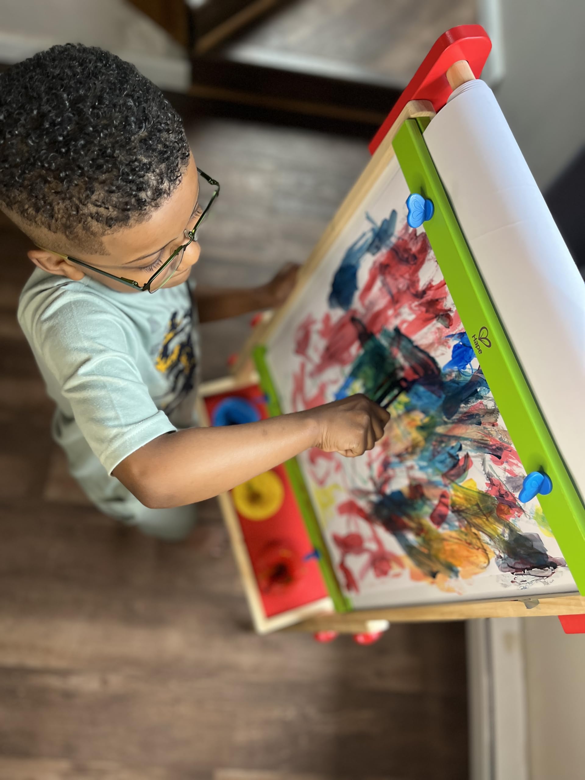 Hape Arte e creatività Lavagna Multiattività lavagna regolabile
