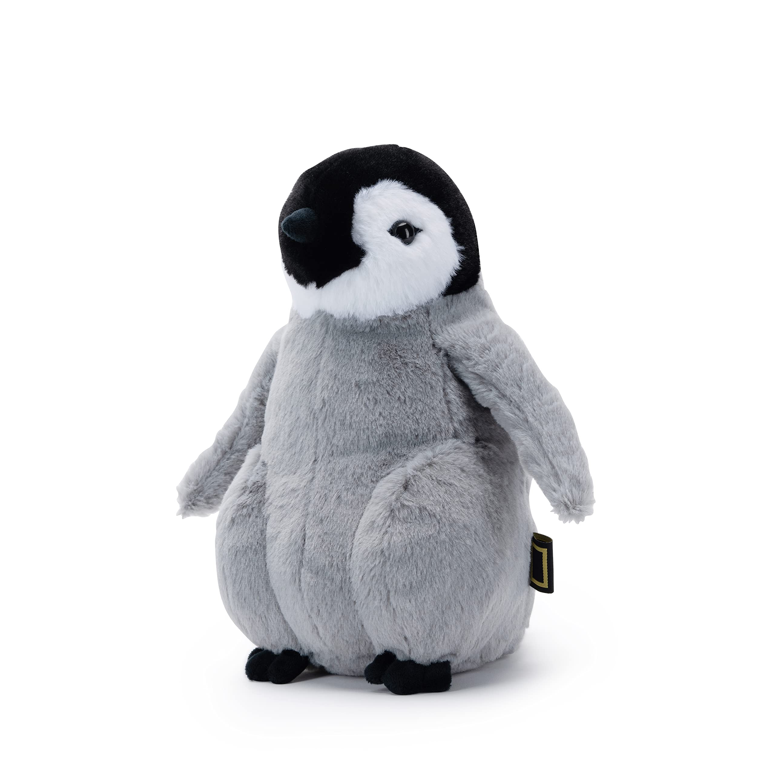National Geographic Peluche e figurine Pinguino peluche 25 cm riciclato