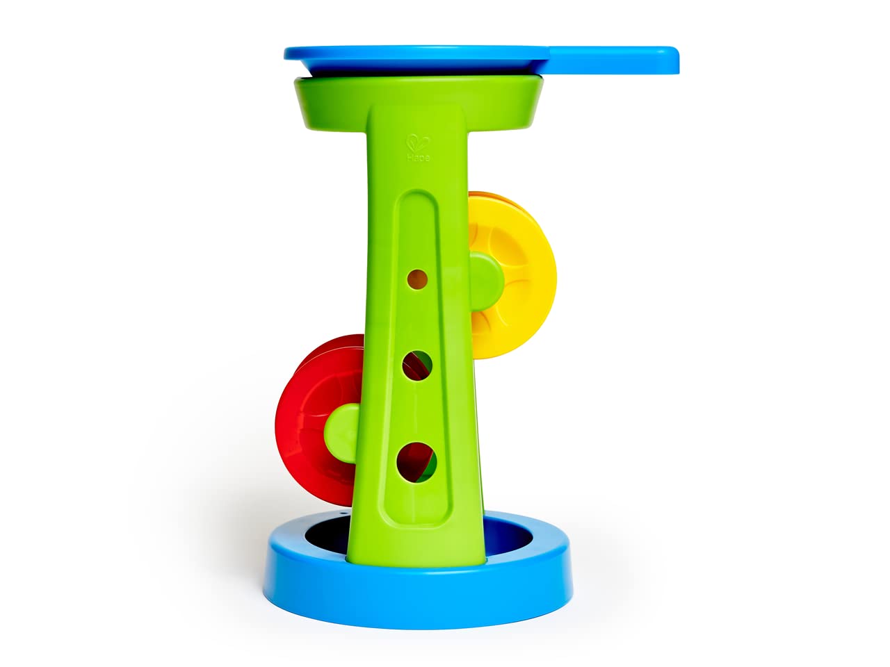 Hape Giochi da spiaggia Mulino ad Acqua e Sabbia gioco d'acqua