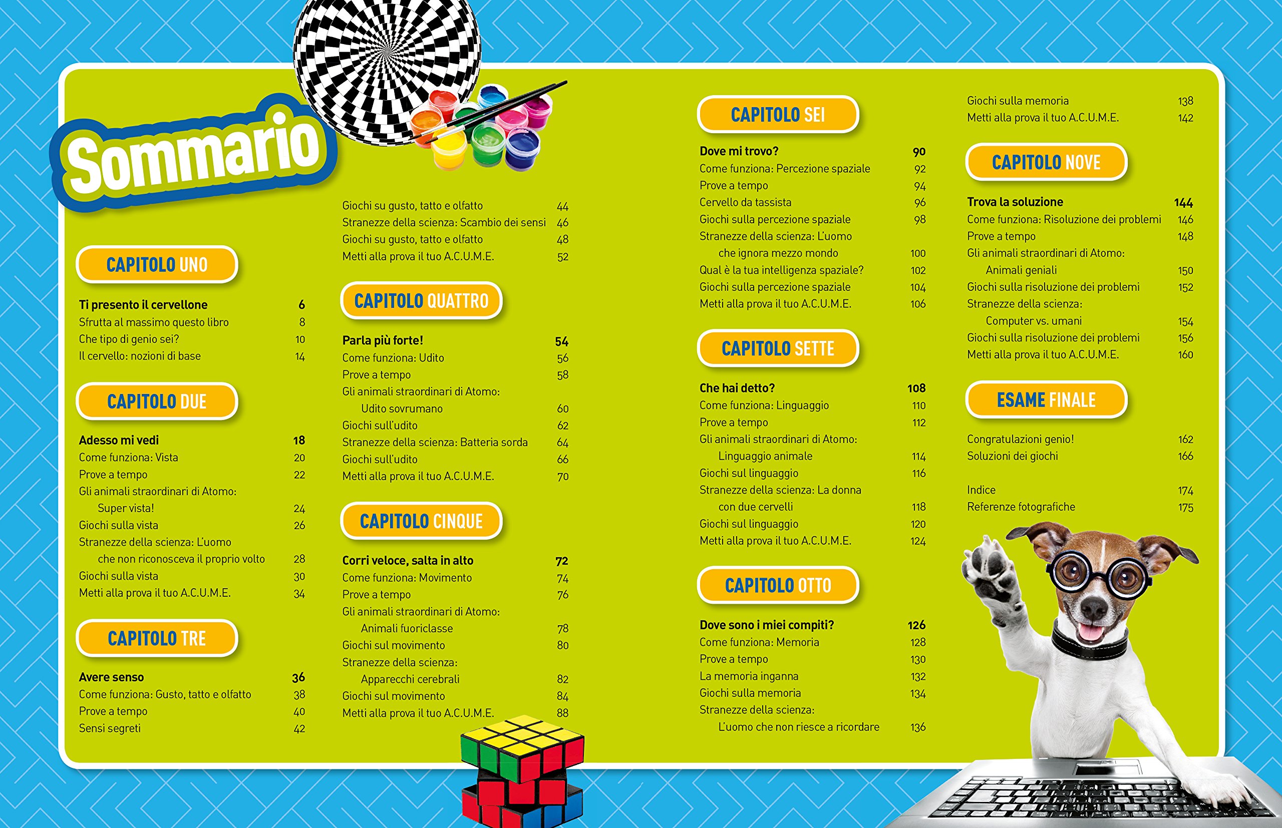 National Geographic Kids – Libri Master Mind. Piu' di cento giochi, test e puzzle libro