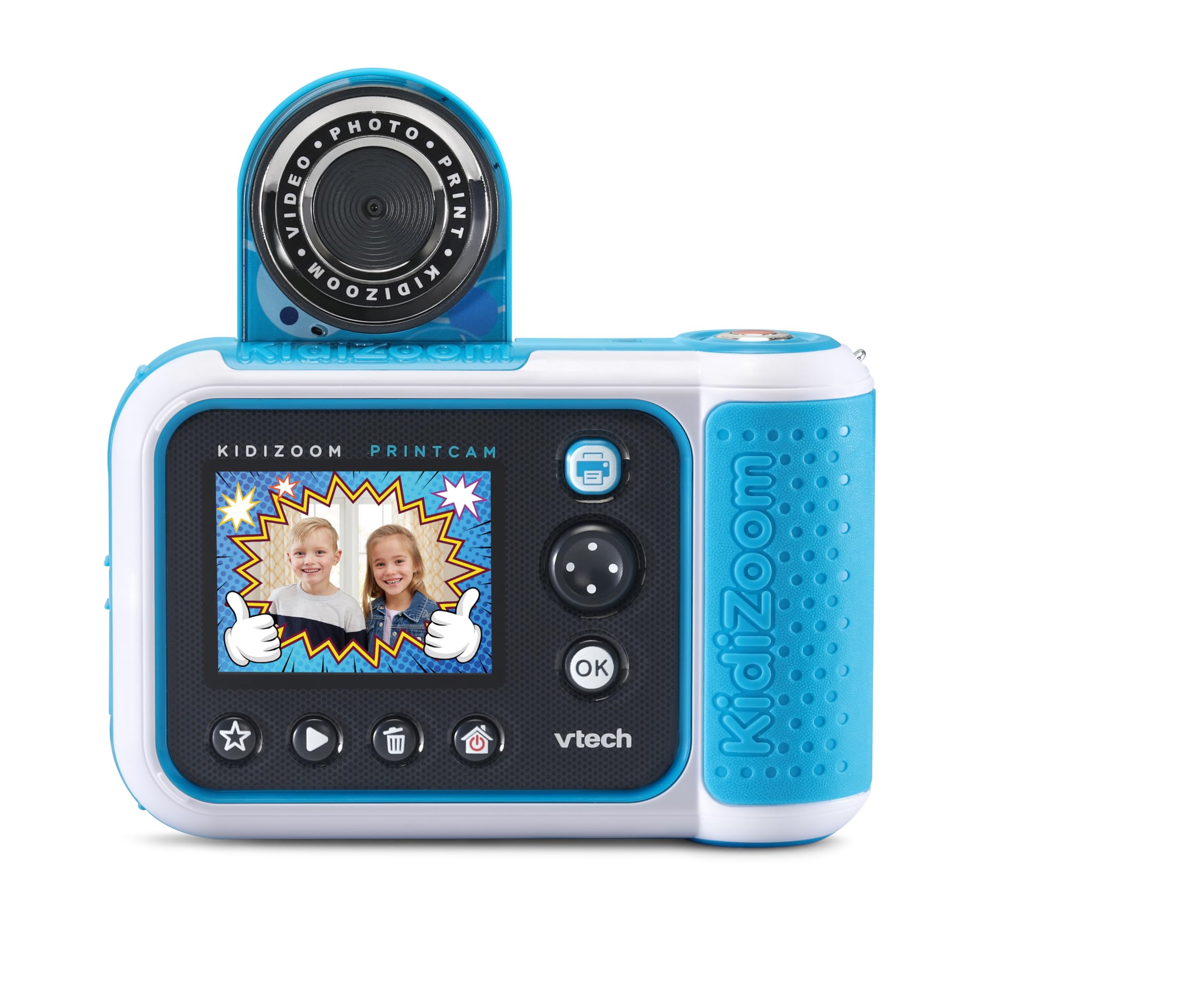 VTech Kidizoom Printcam macchina fotografica istantanea 5-12 anni