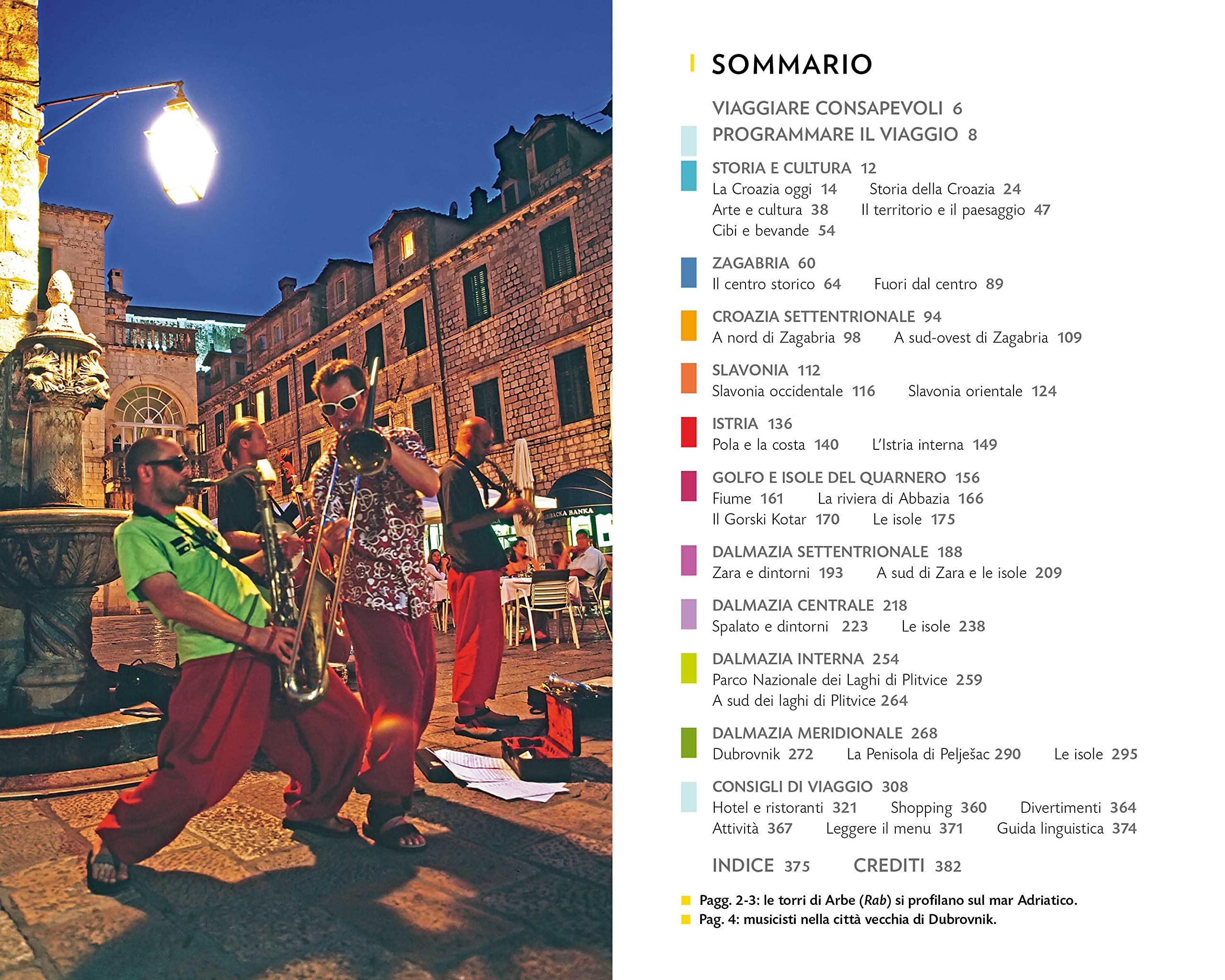 National Geographic Le Guide Traveler Croazia Travel Guide 2023 guida turistica