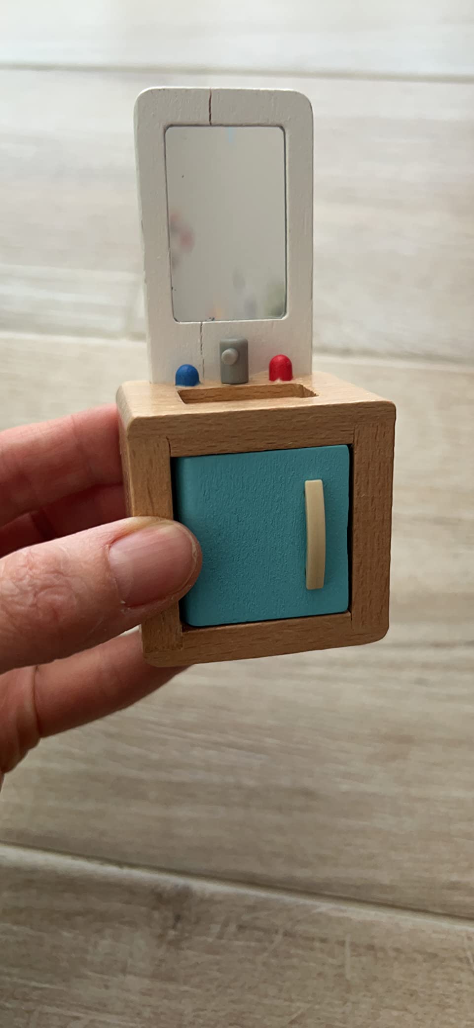 Hape Case delle bambole e accessori E3401 Casa 4 Stagioni casa delle bambole in legno