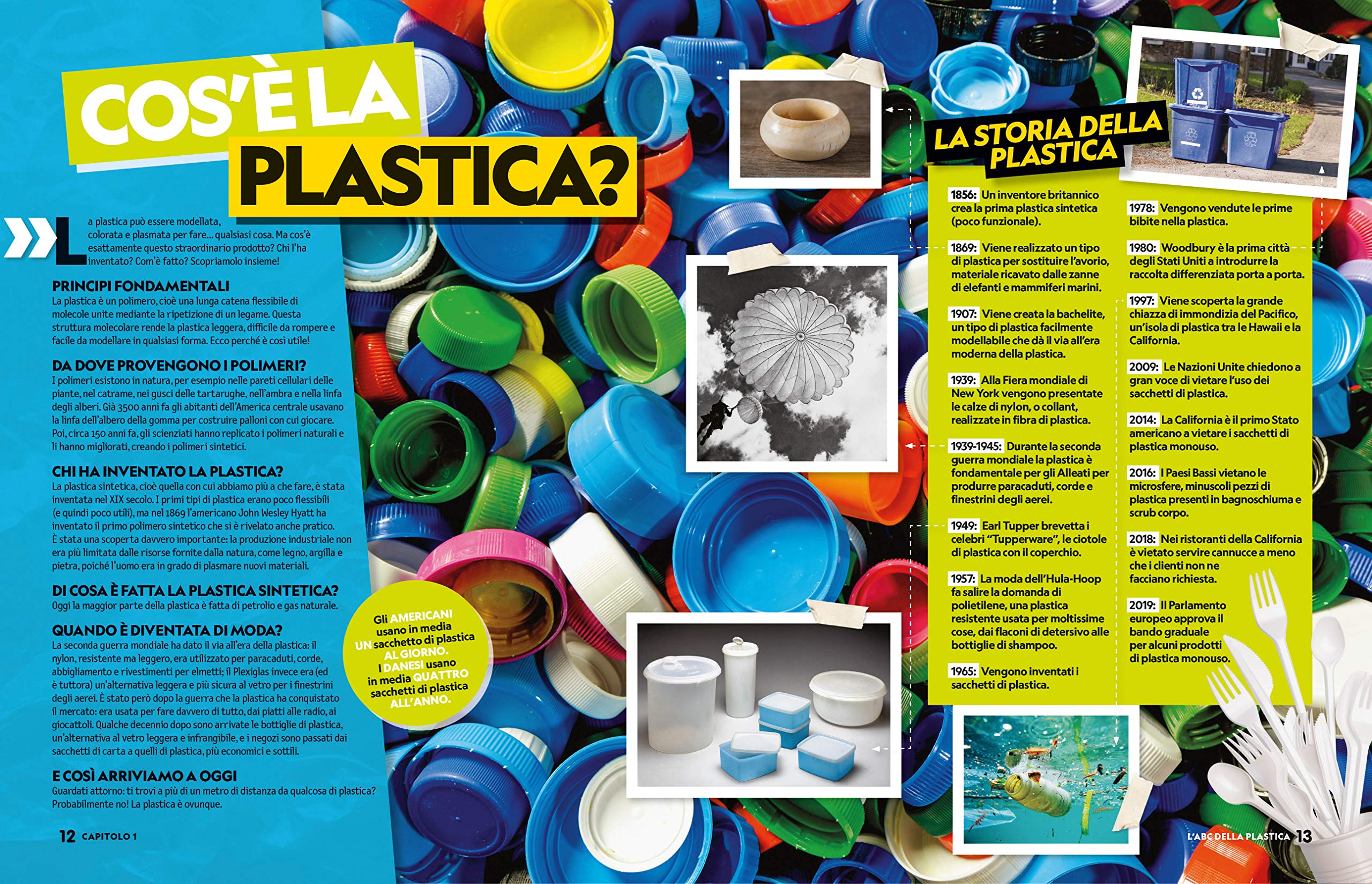 National Geographic Kids – Libri Tutti contro la plastica! libro