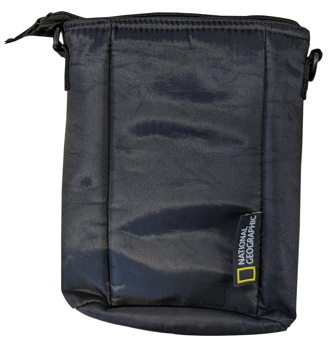 National Geographic 9075100 binocolo visione notturna digitale 3,5x nero