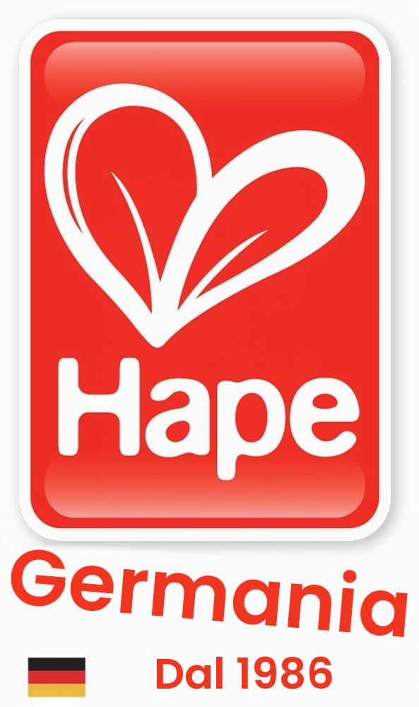 HAPE Spingi e cammina E0100 cavallino a dondolo in legno