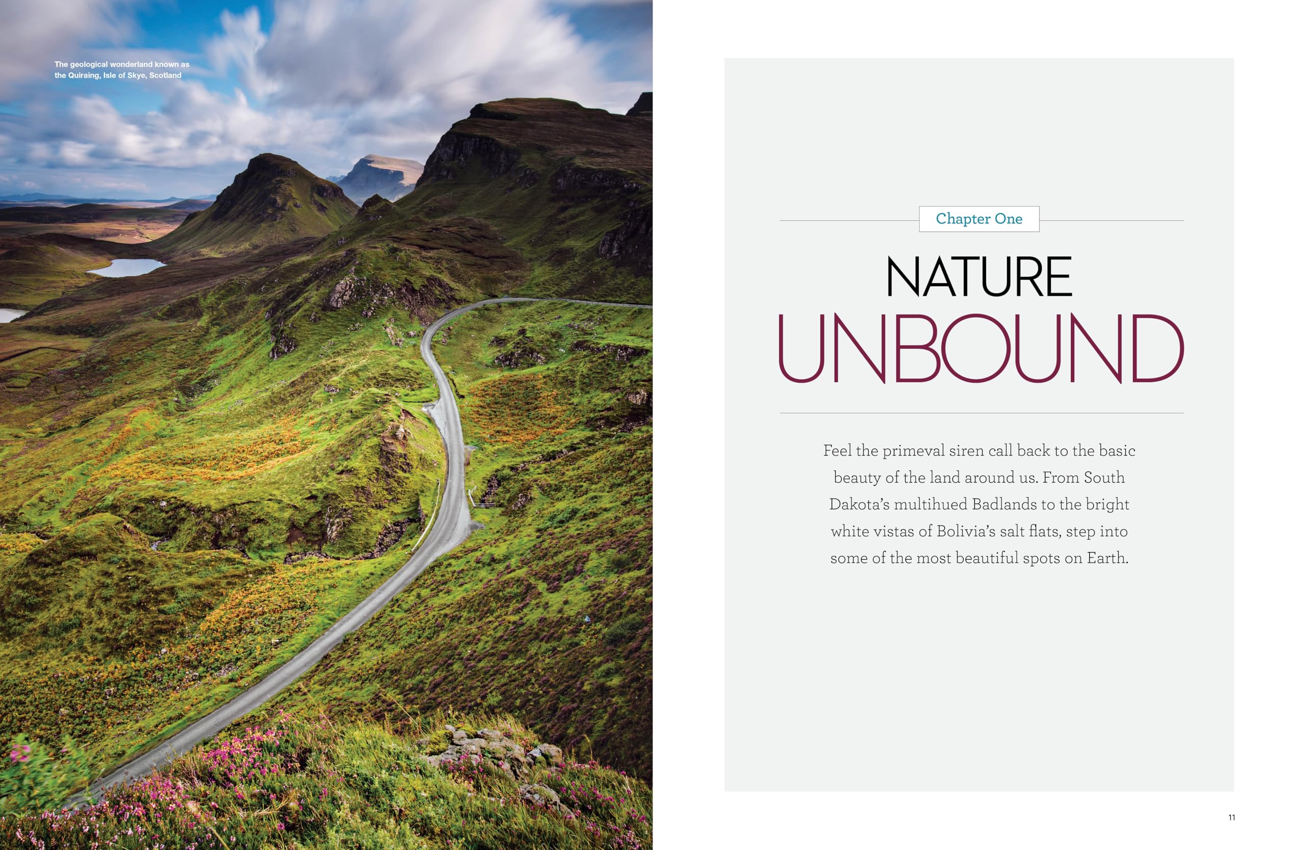 National Geographic – Libri Destinations of a Lifetime libro di viaggi