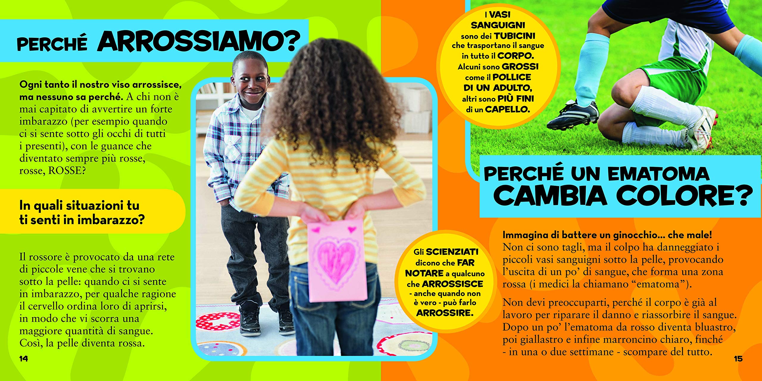 National Geographic Kids – Libri Il primo grande libro dei perché Vol. 2