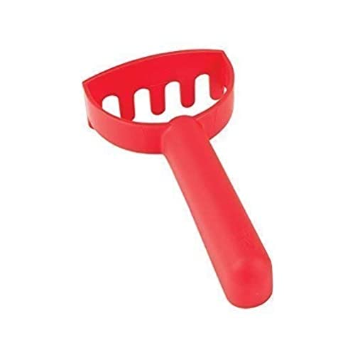 Hape Giochi da spiaggia E8203 rastrello da spiaggia blu
