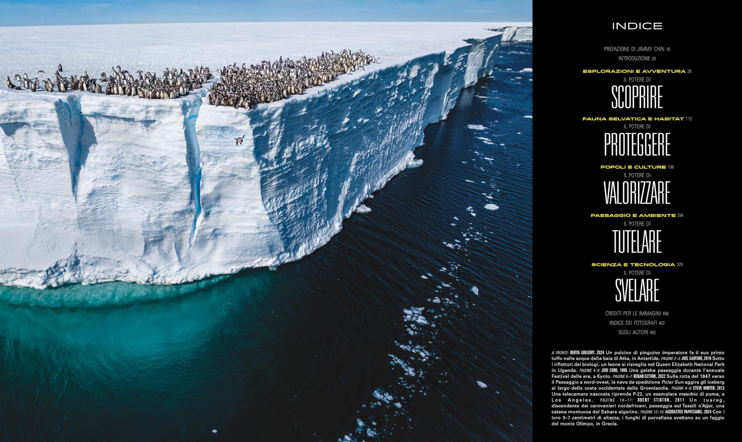 National Geographic – Libri Le grandi fotografie di National Geographic libro