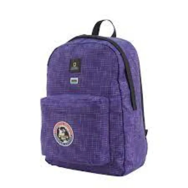 National Geographic Explorer Zaino Casual 42 Centimeters 22 zaino viola