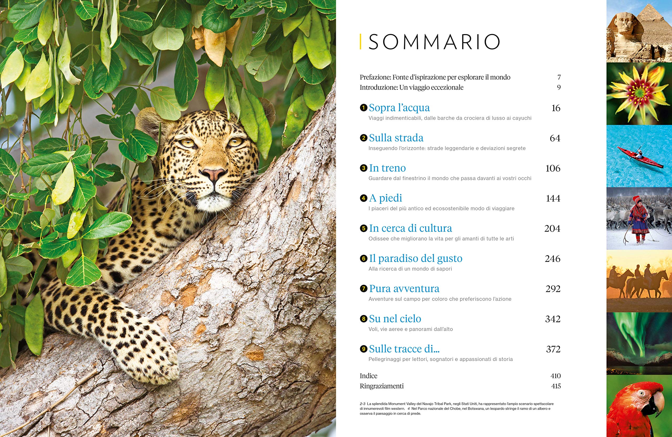 National Geographic – Libri Itinerari da sogno. I 500 viaggi più spettacolari libro