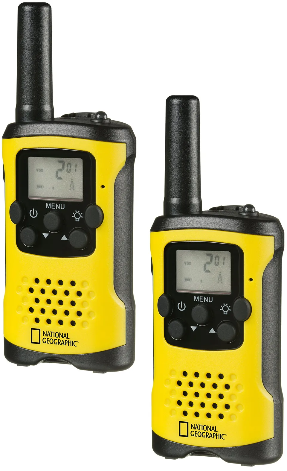 National Geographic Stazioni meteorologiche ed elettronica outdoor 9111400 Walkie-Talkie FM set 2
