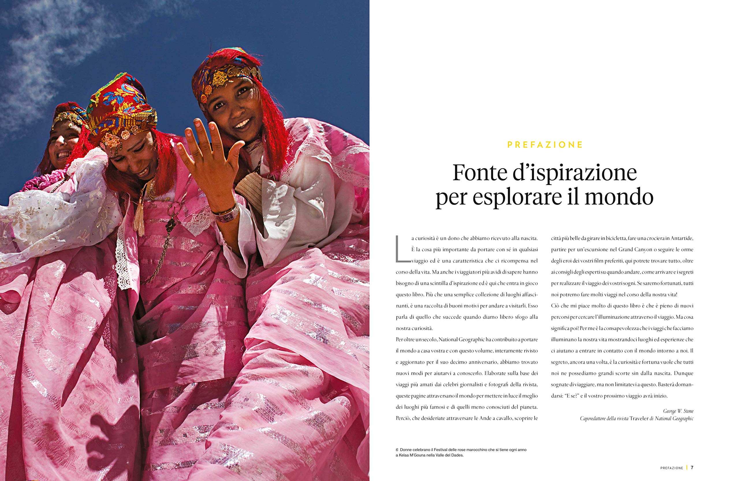National Geographic – Libri Itinerari da sogno. I 500 viaggi più spettacolari libro