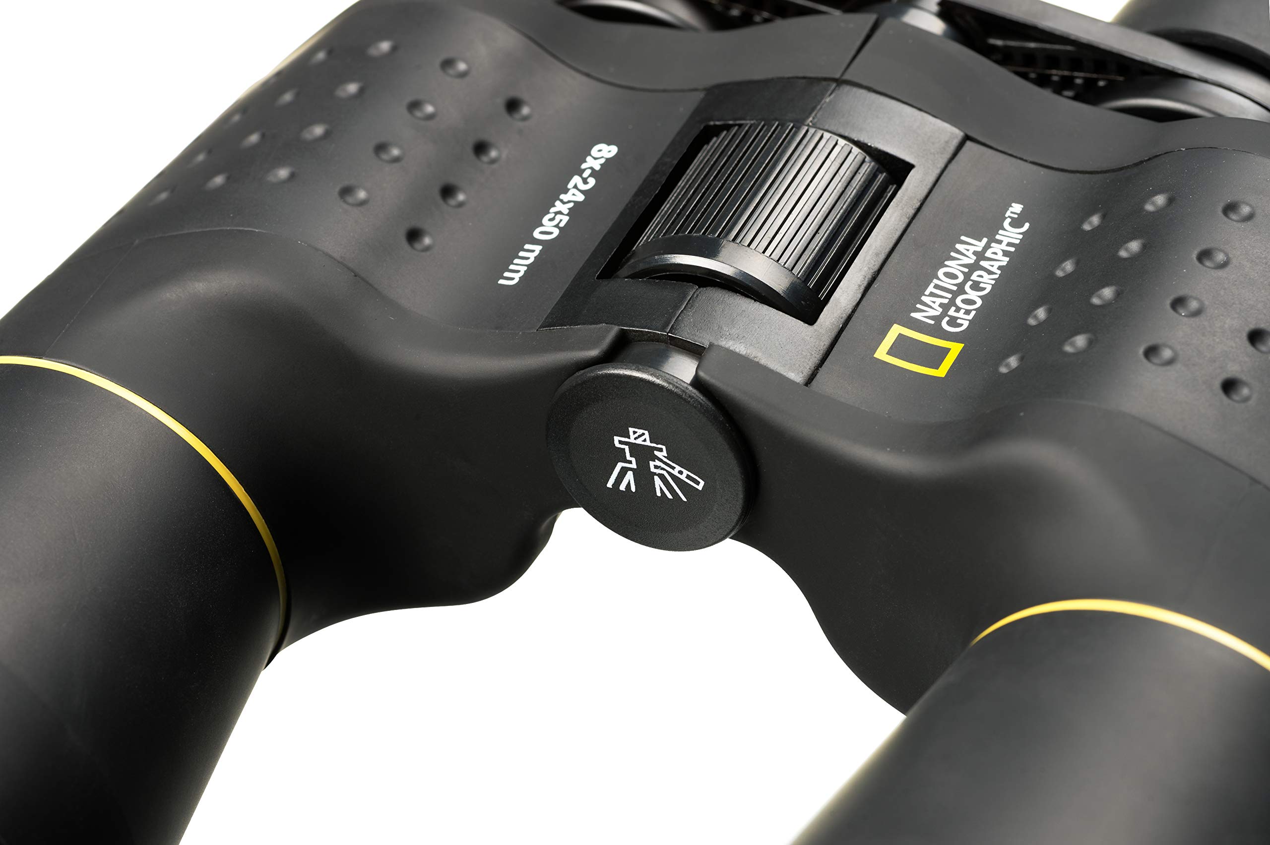 National Geographic Binocoli 8-24x50 binocolo zoom 50 mm