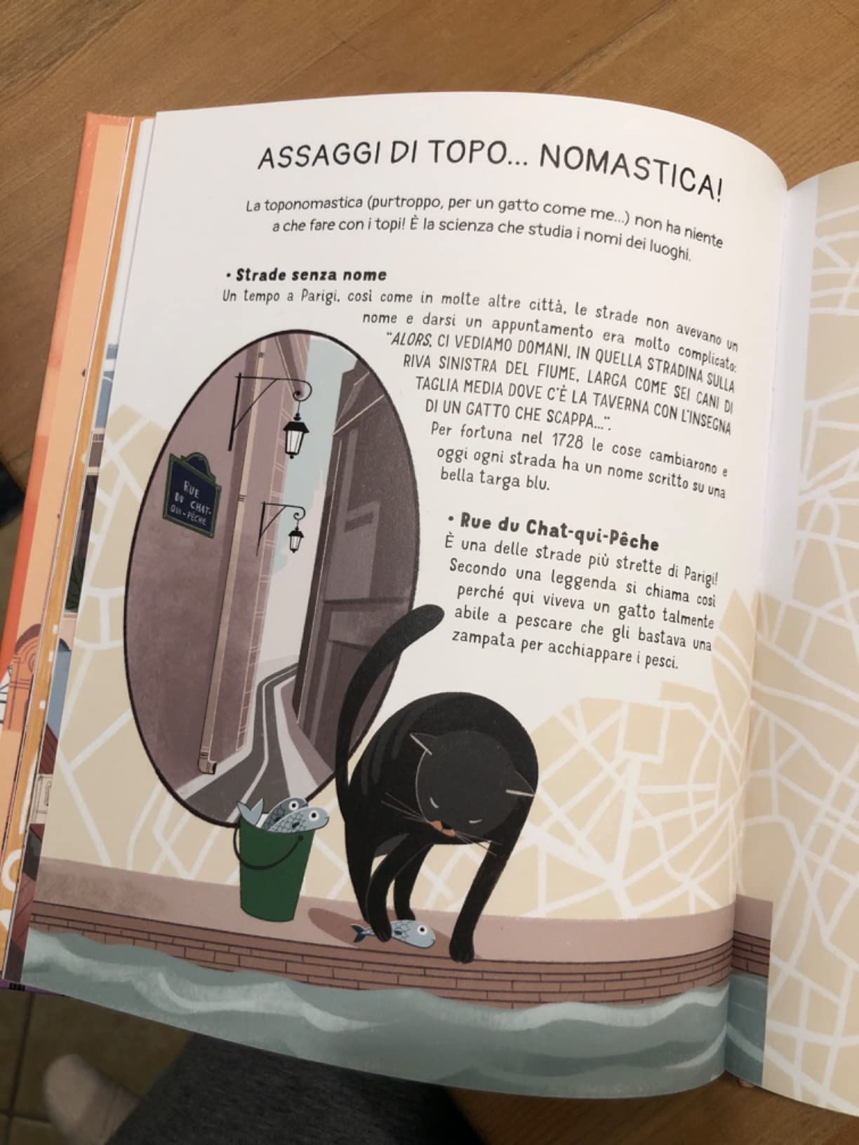 National Geographic National Geographic Kids – Libri LibroViaggio Alla scoperta di Parigi libro per bambini