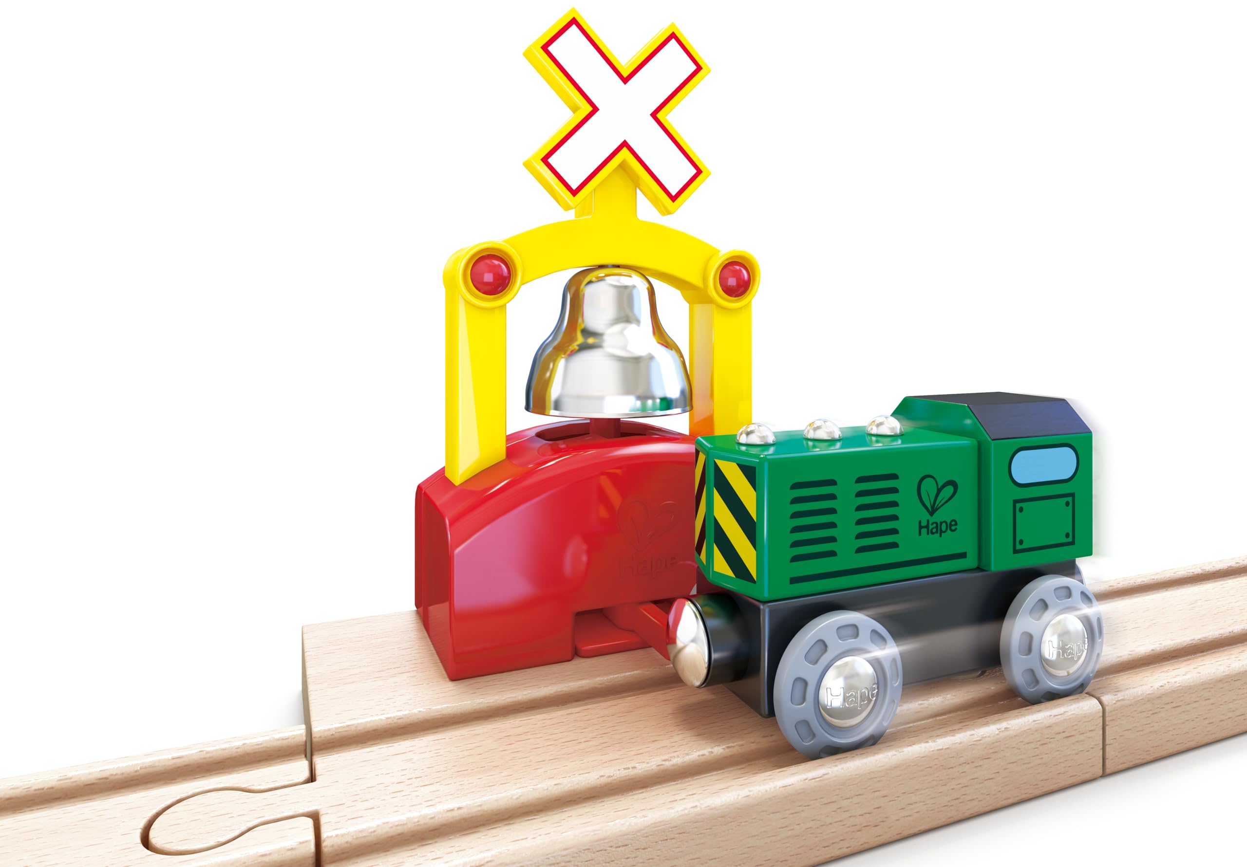 Hape Treno Campanella Treno Automatica campanella ferroviaria