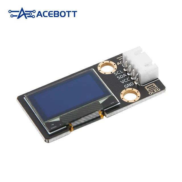 ACEBOTT Electronic Modules QB065 modulo display OLED 128×64