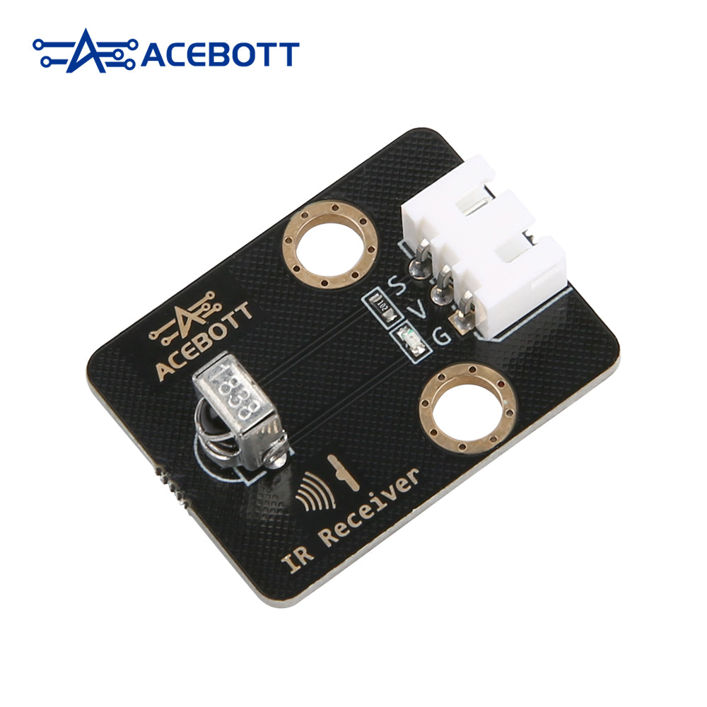 ACEBOTT Electronic Modules QB073 modulo ricevitore IR