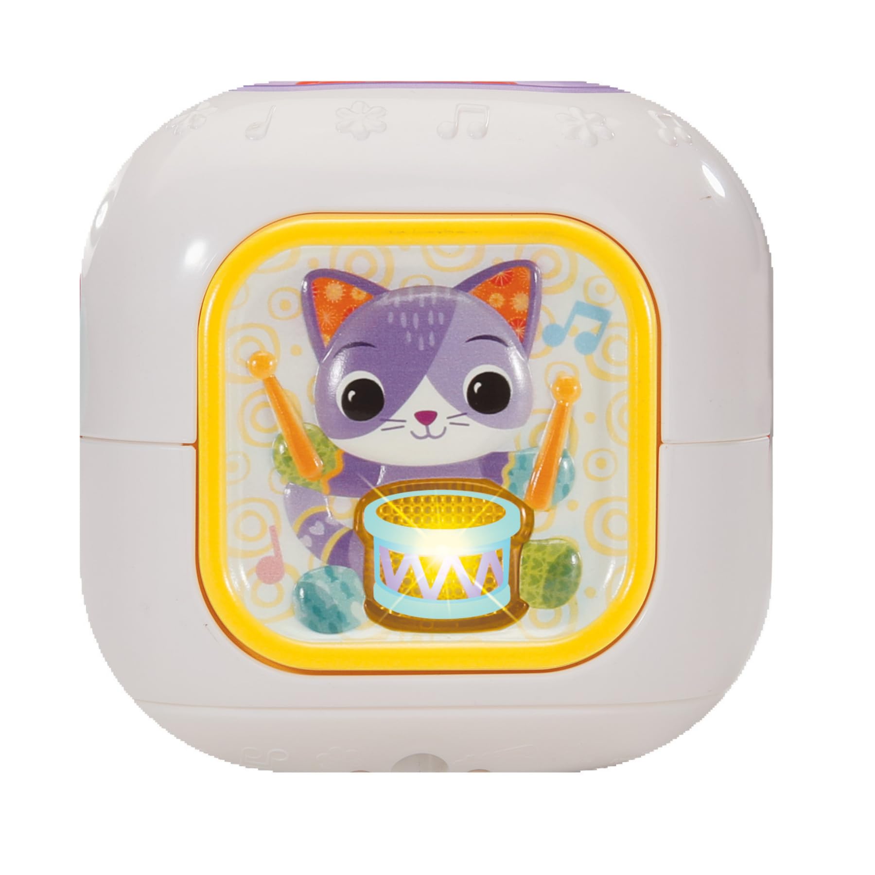 VTech Baby Cubo Musicale animali e strumenti interattivo