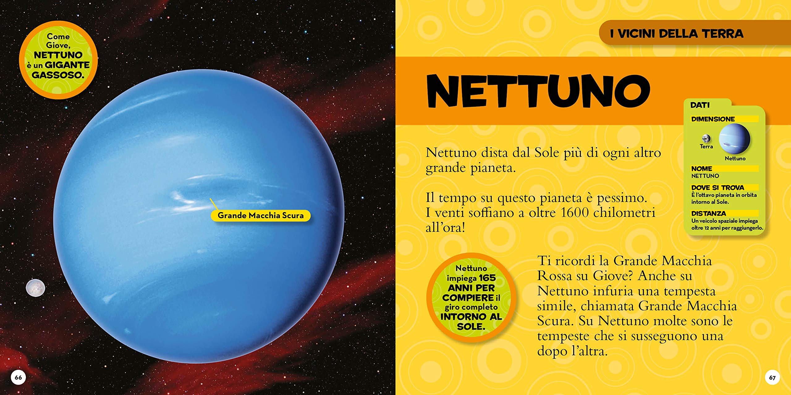 National Geographic Kids – Libri Il primo grande libro dello spazio. Ediz. illustrata