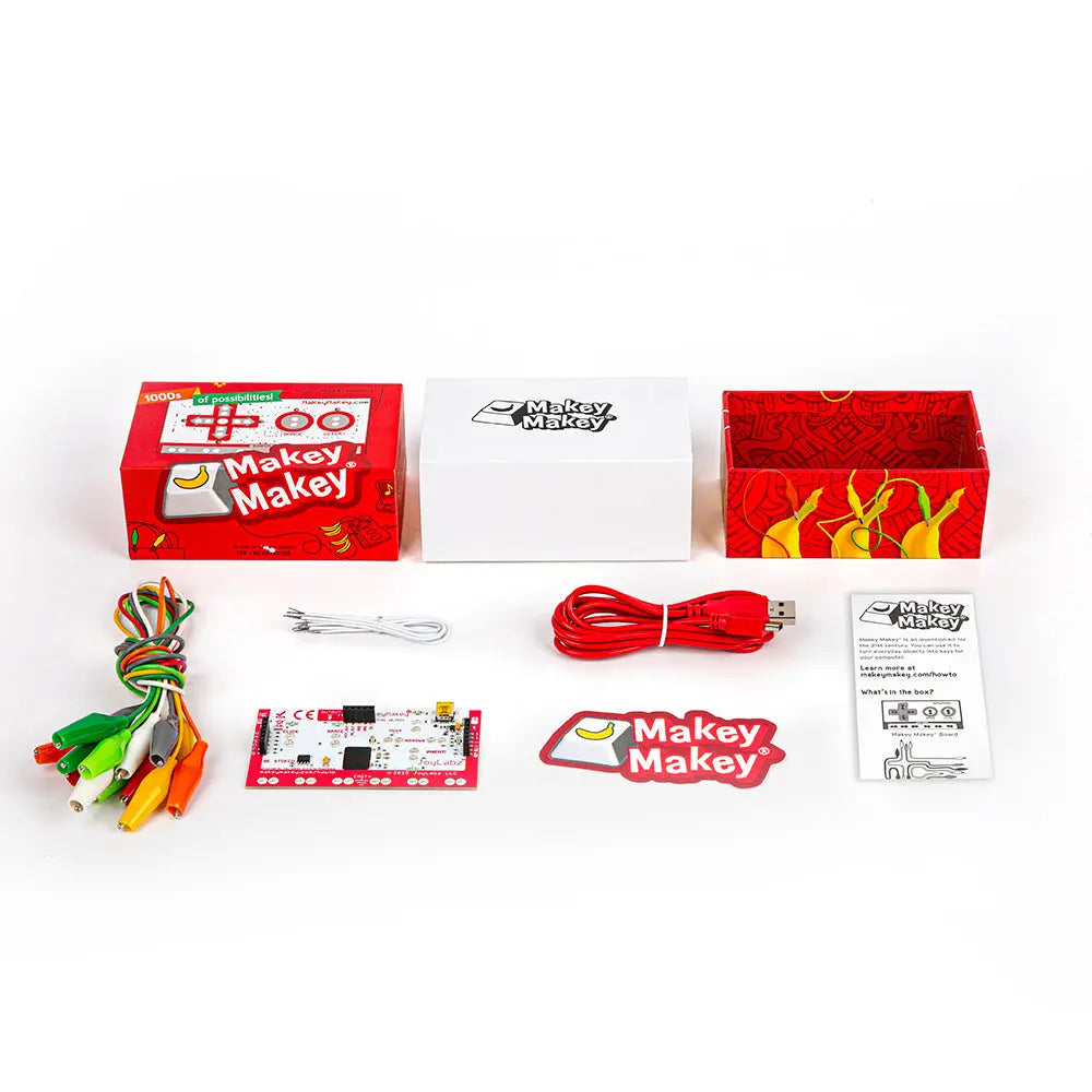 Makey Makey Classic QM001 kit di invenzione