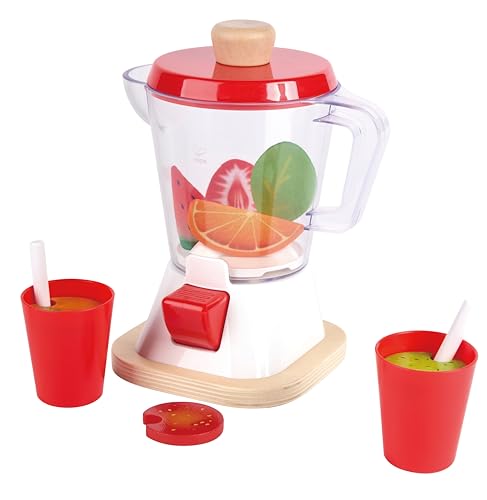 Hape Cucina e accessori Smoothie Blender frullatore giocattolo