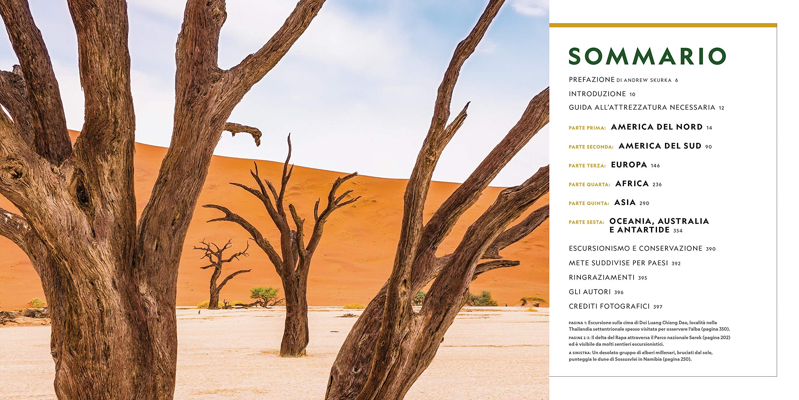 National Geographic – Libri 100 trekking imperdibili libro a colori