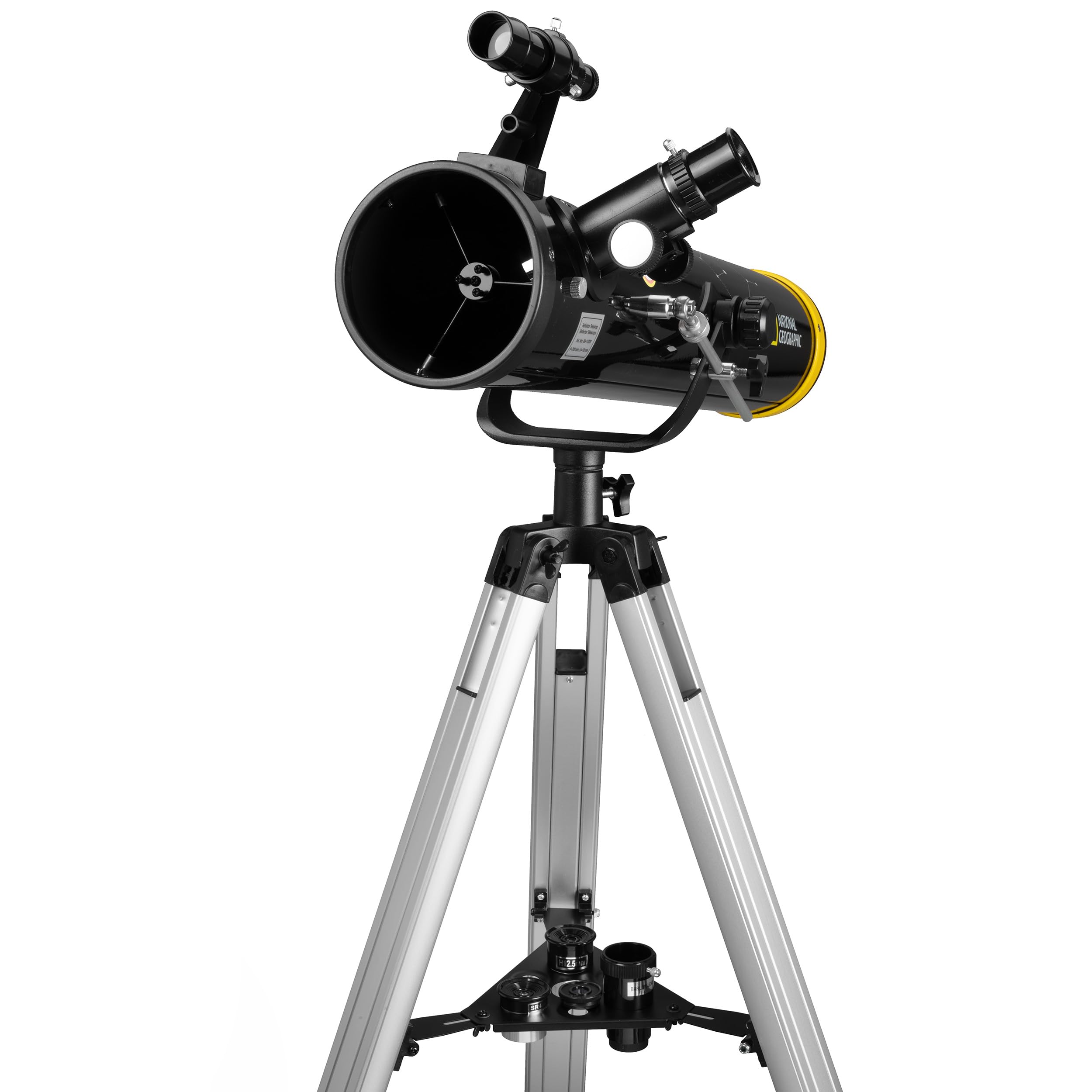 National Geographic Telescopi 76/700 AZ telescopio riflettore 76 mm