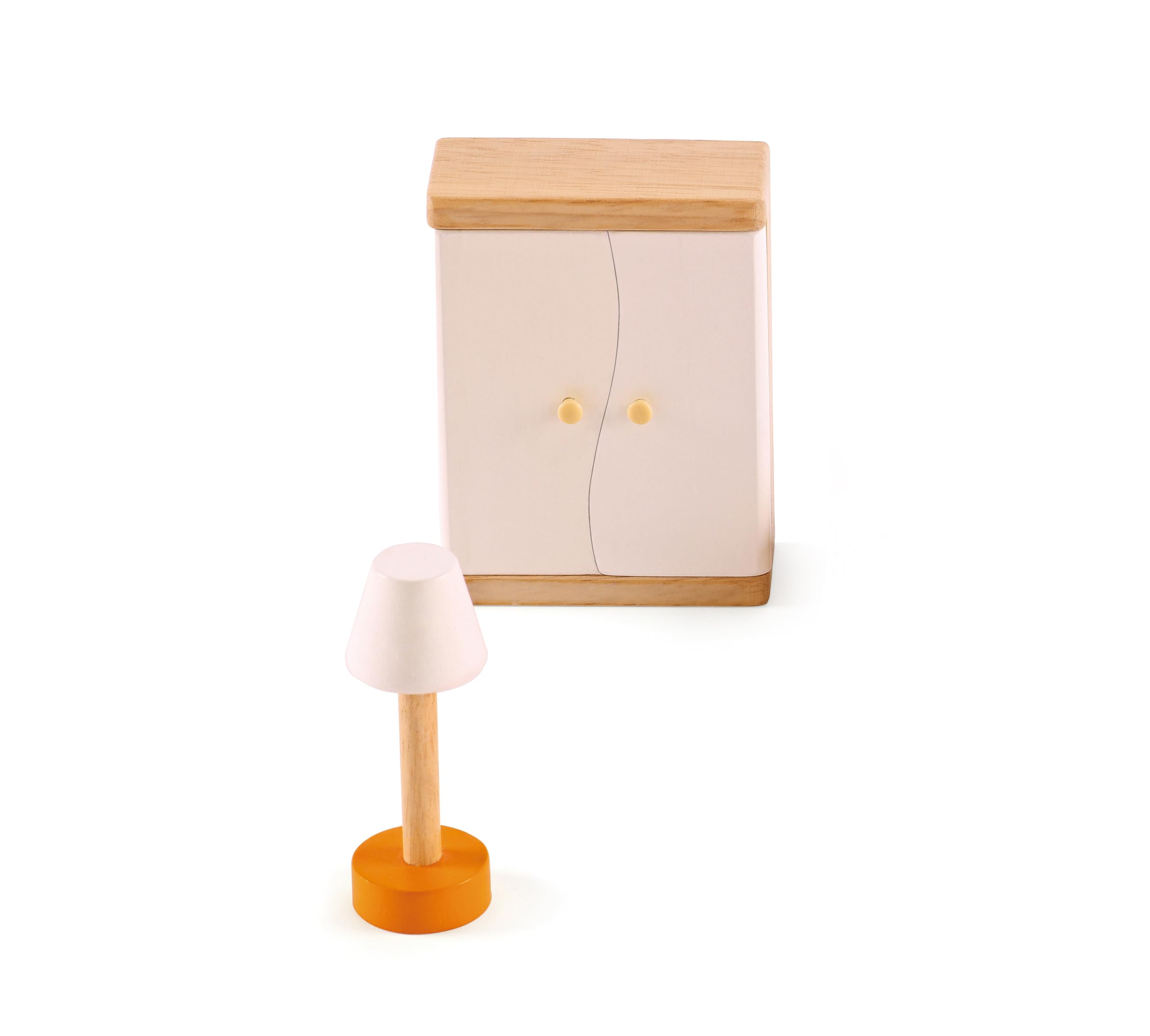 Hape Mobili Camera Matrimoniale mobili bambole in legno